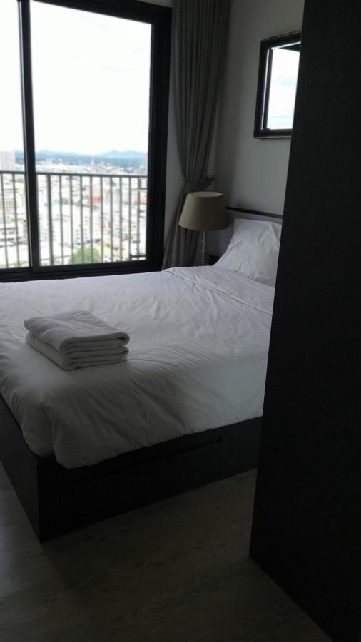 The Base Central Pattaya By Nkl Dış mekan fotoğraf