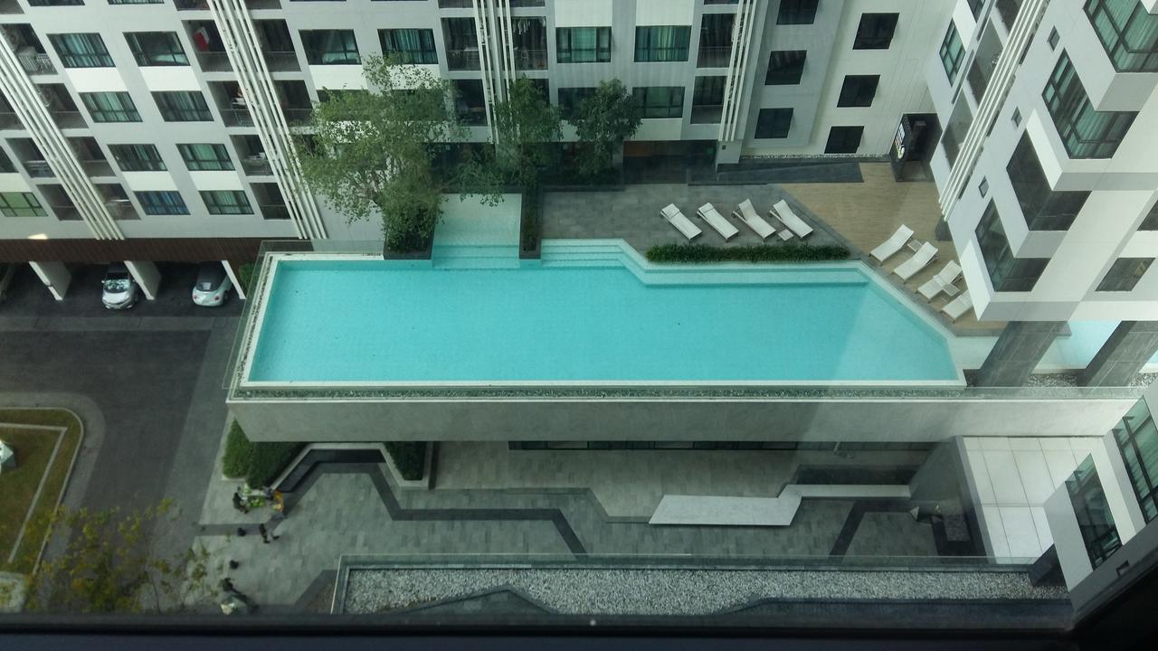 The Base Central Pattaya By Nkl Dış mekan fotoğraf