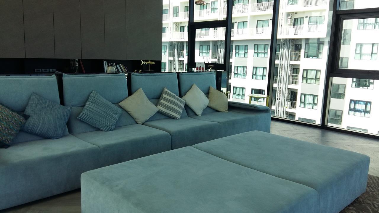 The Base Central Pattaya By Nkl Dış mekan fotoğraf