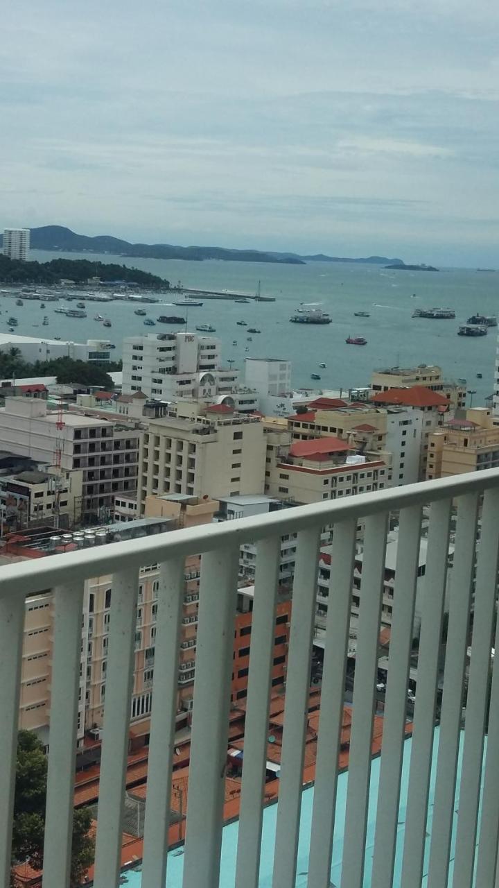 The Base Central Pattaya By Nkl Dış mekan fotoğraf