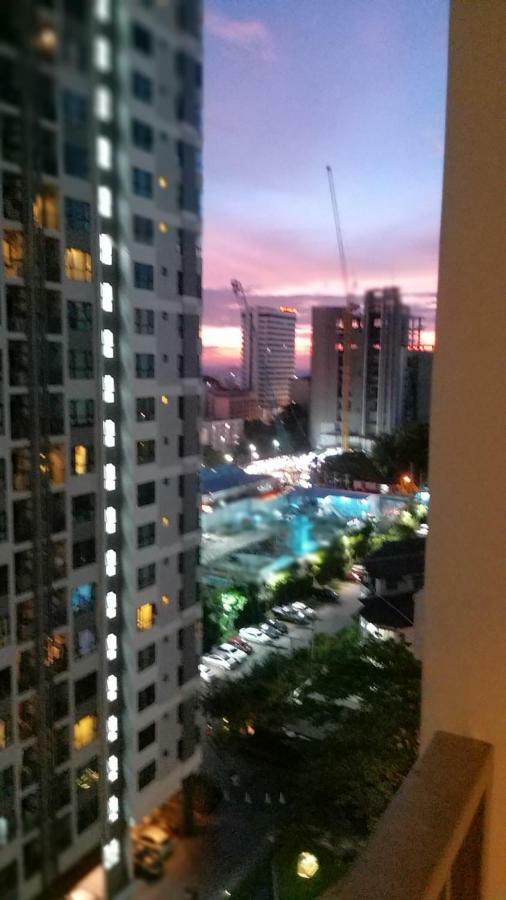 The Base Central Pattaya By Nkl Dış mekan fotoğraf